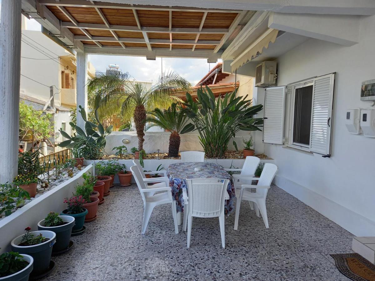 公寓 Alexandros Cosy House For Family Vacation